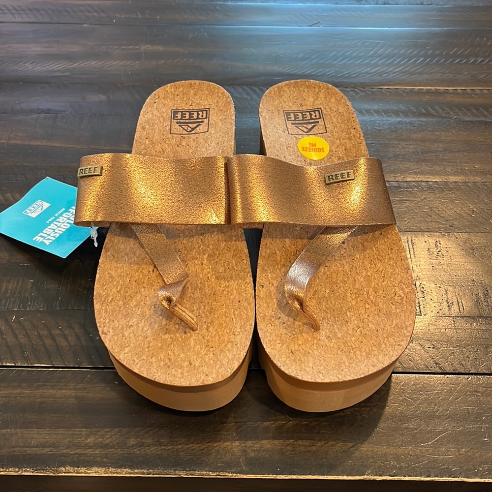 Reef Cushion Sol Hi Asst cs